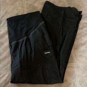 Cherokee Maternity Scrub Pants XL